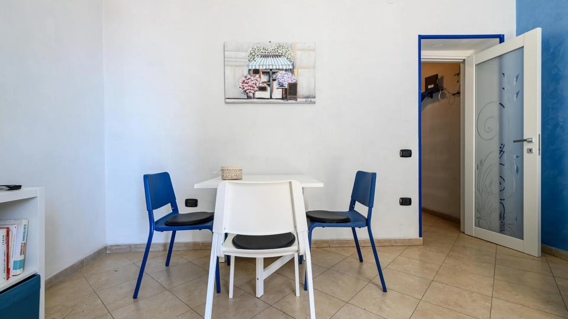 Apartment Via Nuova Marina 121 - Appartamento 2 Naples Italy