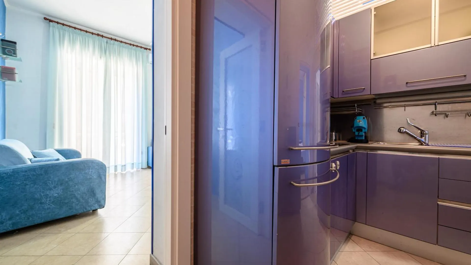 Via Nuova Marina 121 - Appartamento 2 Naples Apartment