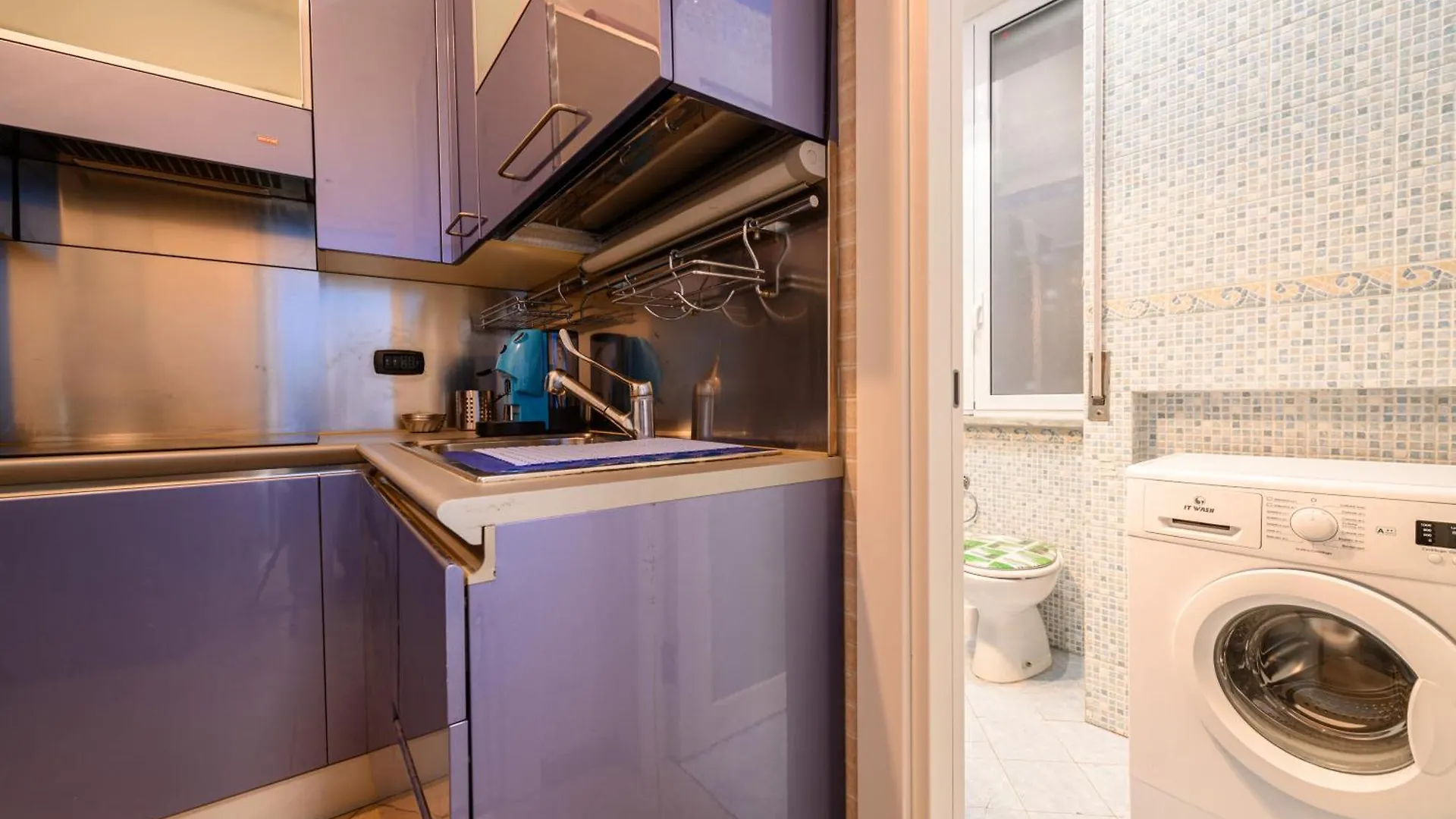 Apartment Via Nuova Marina 121 - Appartamento 2 Naples