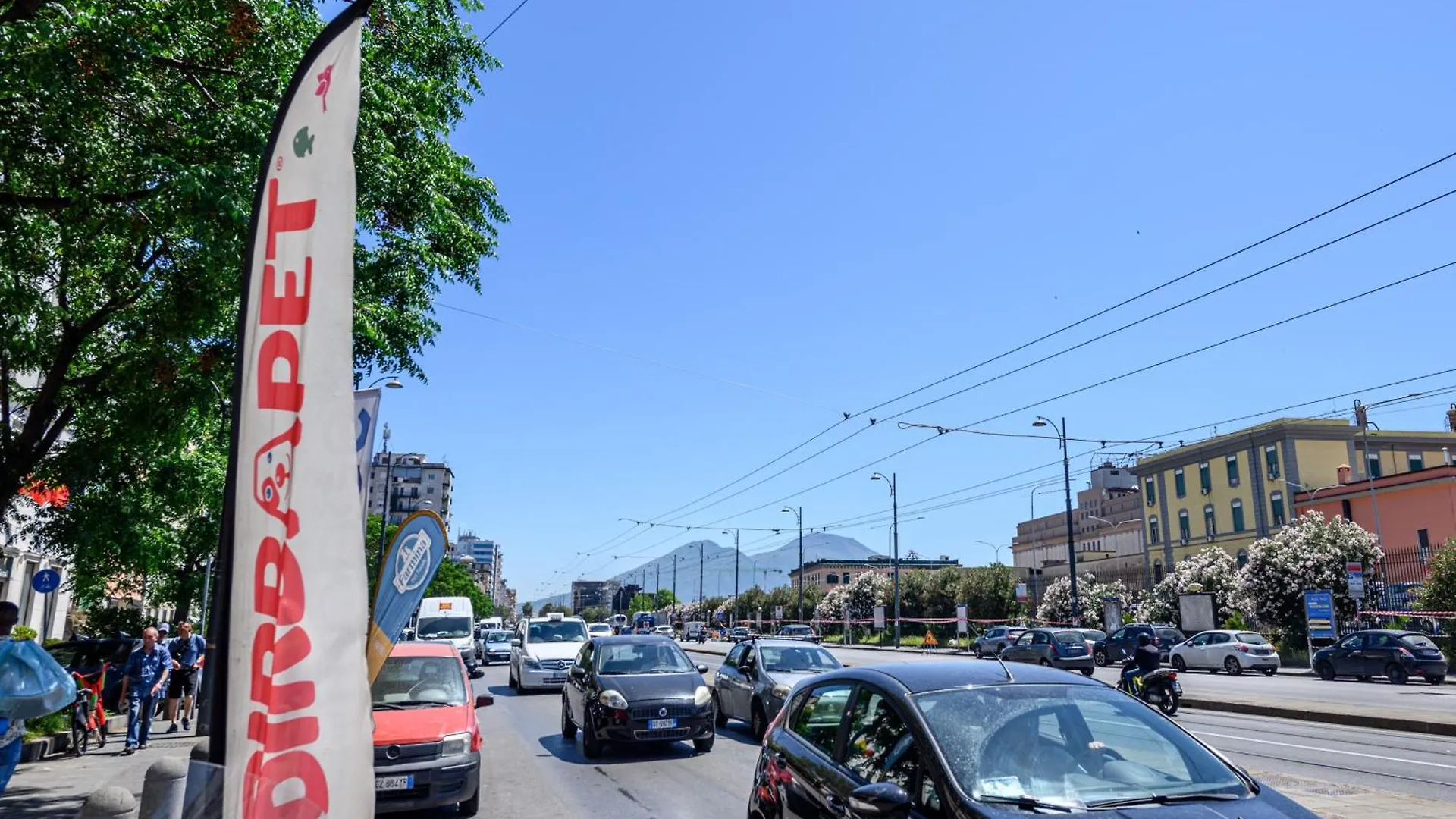 Via Nuova Marina 121 - Appartamento 2 Naples Apartment