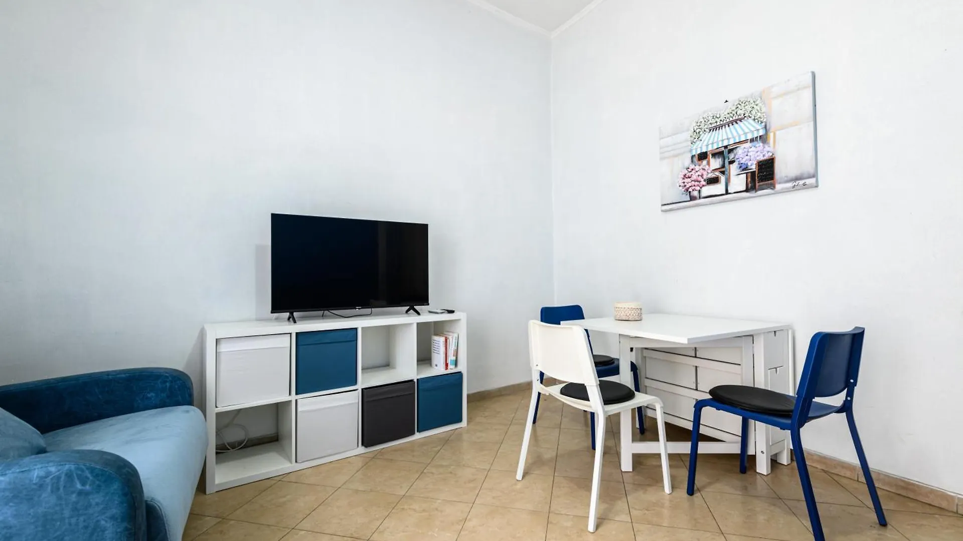 Apartment Via Nuova Marina 121 - Appartamento 2 Naples Italy