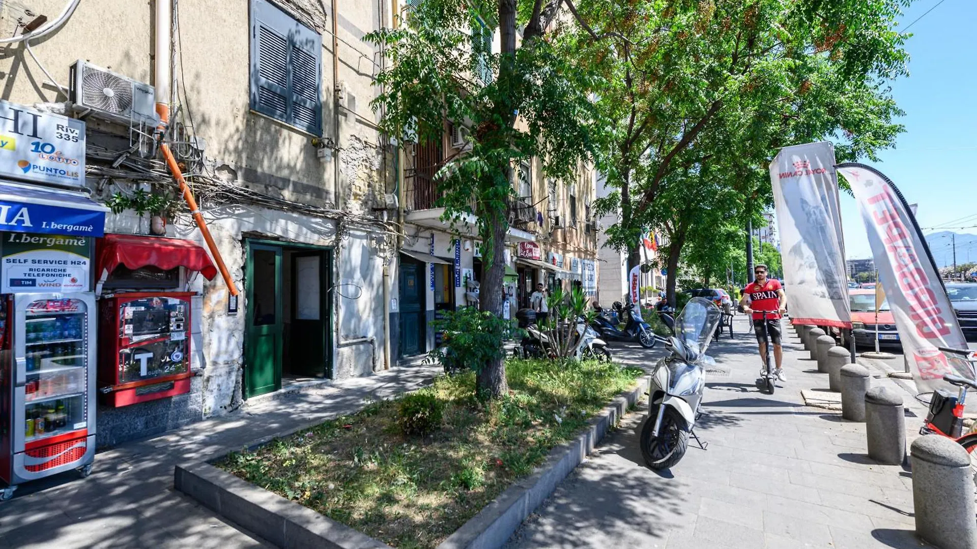 Apartment Via Nuova Marina 121 - Appartamento 2 Naples