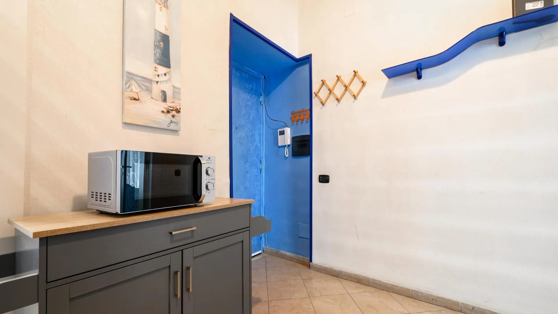 Via Nuova Marina 121 - Appartamento 2 Naples Apartment