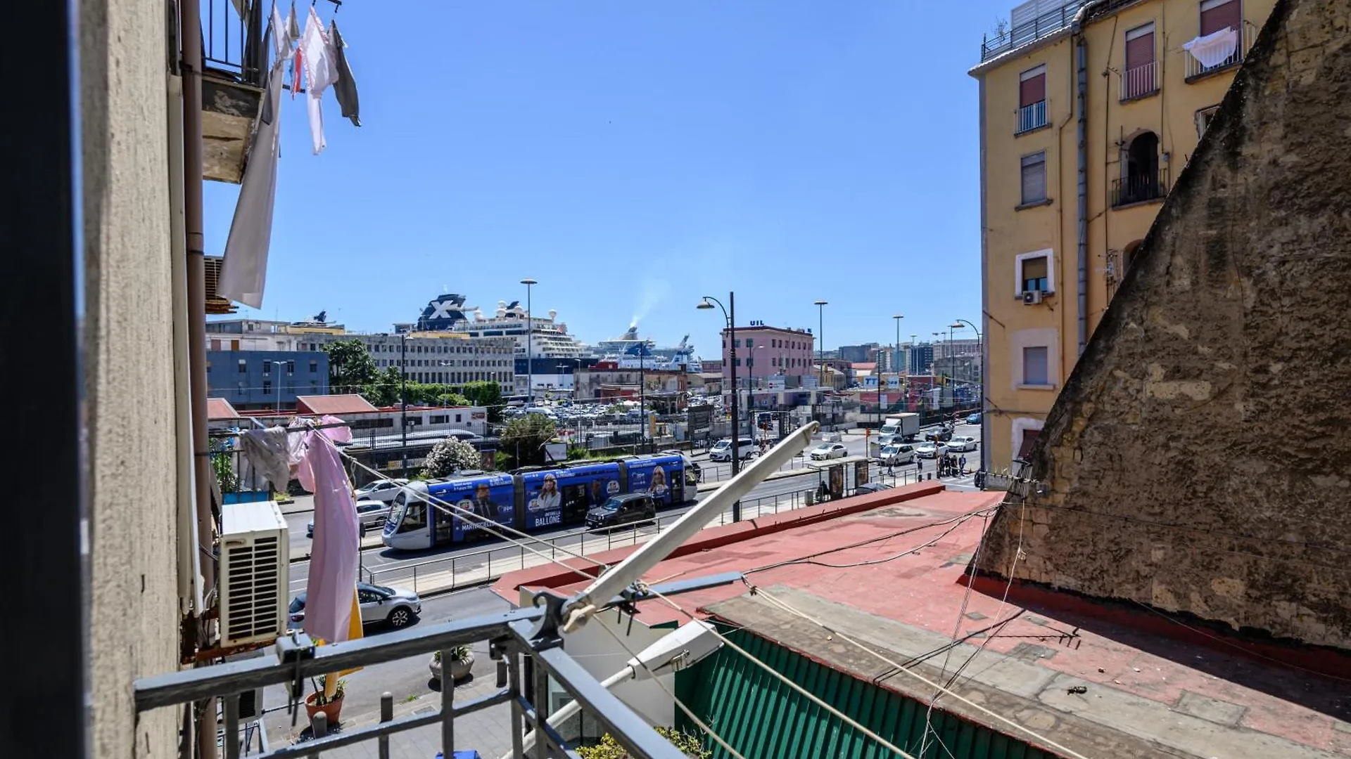 Apartment Via Nuova Marina 121 - Appartamento 2 Naples